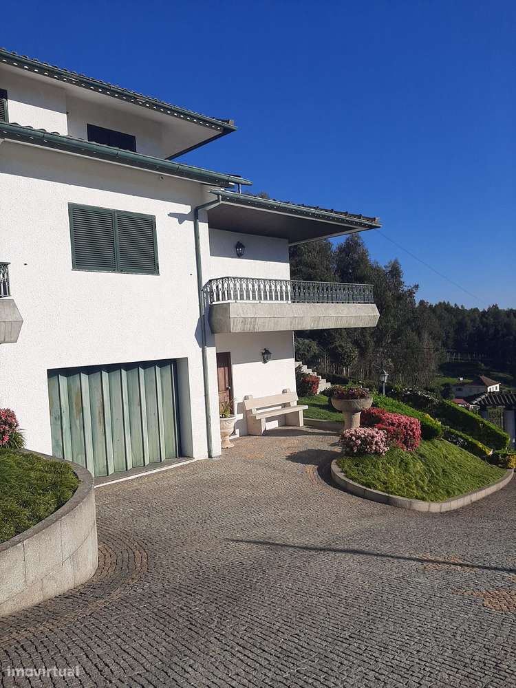 Moradia T5 para alugar, Vila Boa de Quires, Marco de Canaveses - Porto - Grande imagem: 5/28