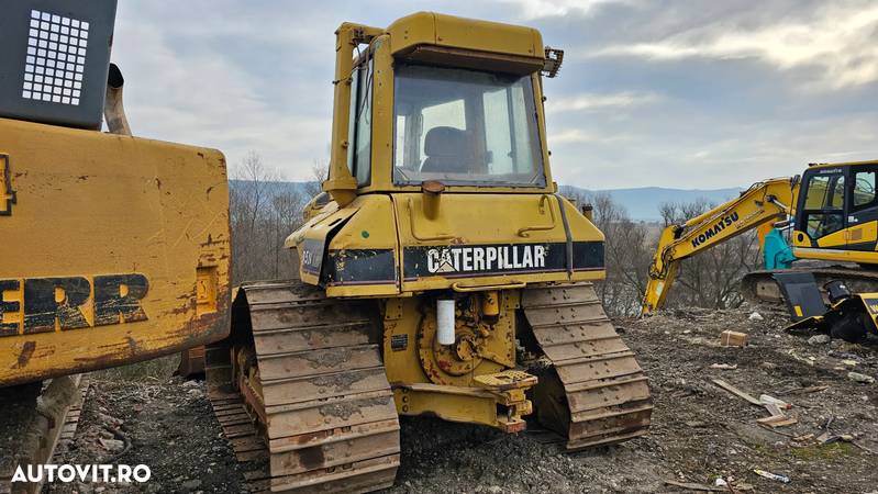 Caterpillar CAT D5N LGP Buldozer - 6