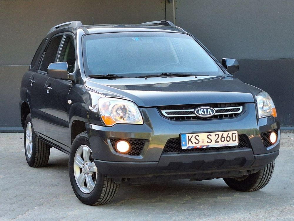 Kia Sportage II 2010