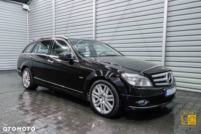 Mercedes-Benz Klasa C 320 CDI Avantgarde 4-Matic - 6