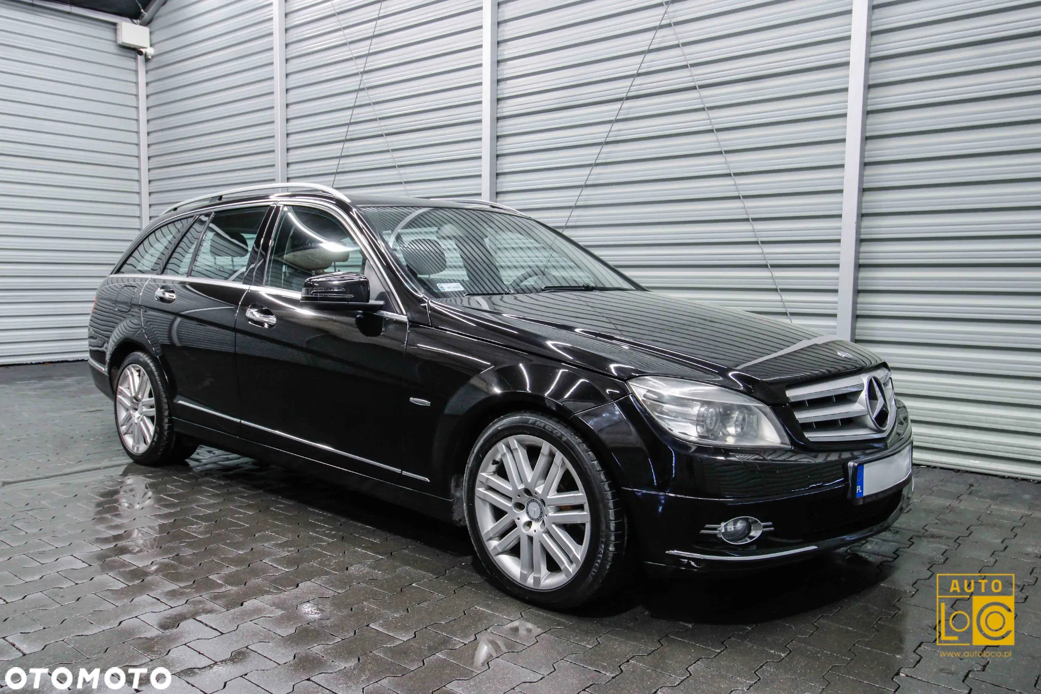 Mercedes-Benz Klasa C 320 CDI Avantgarde 4-Matic - 6