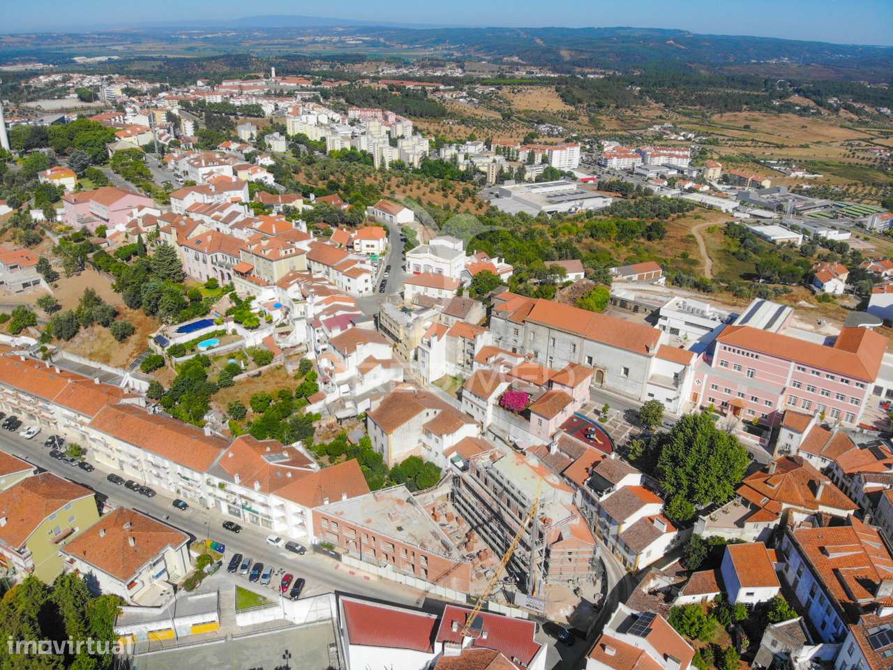 Apartamento em construção Tipologia T3 em Condomínio Fechado - Grande imagem: 5/13