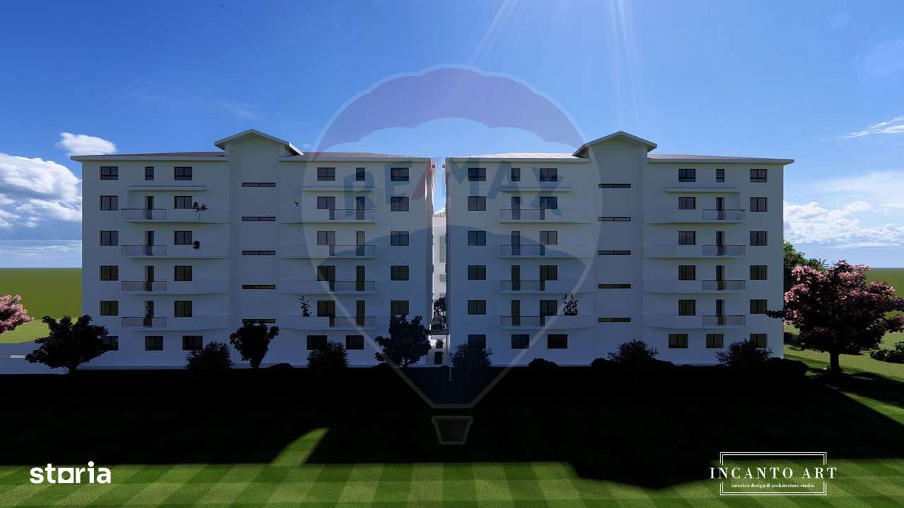 Locuinta ideala -etajul 2/5, proiect nou - Imagine principală: 3/7