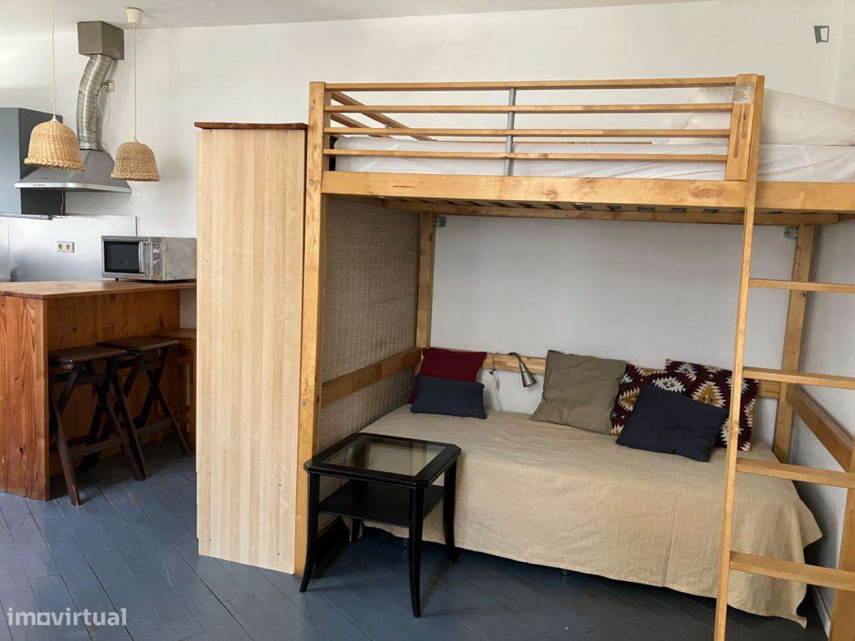 Estúdio - localizado em Bonfim Porto - Grande imagem: 2/14