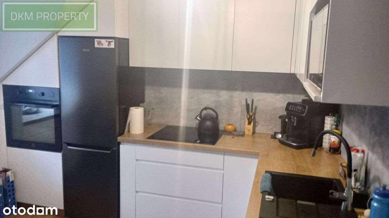 Mieszkanie 3 pokojowe ul. Szeroka - Pełny obrazek: 4/11