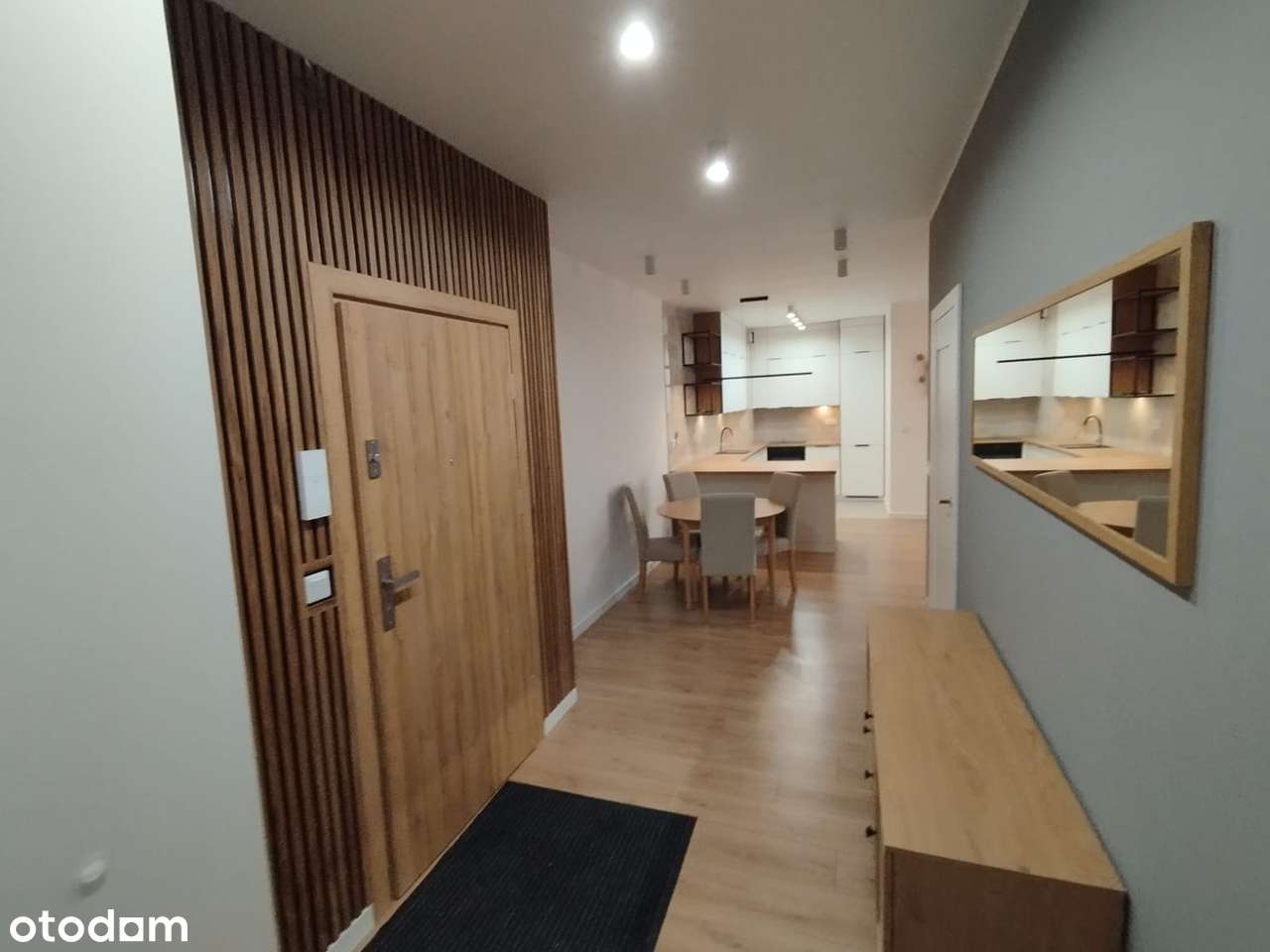 Nowoczesne 3-pokojowe mieszkanie loggia - Pełny obrazek: 5/9