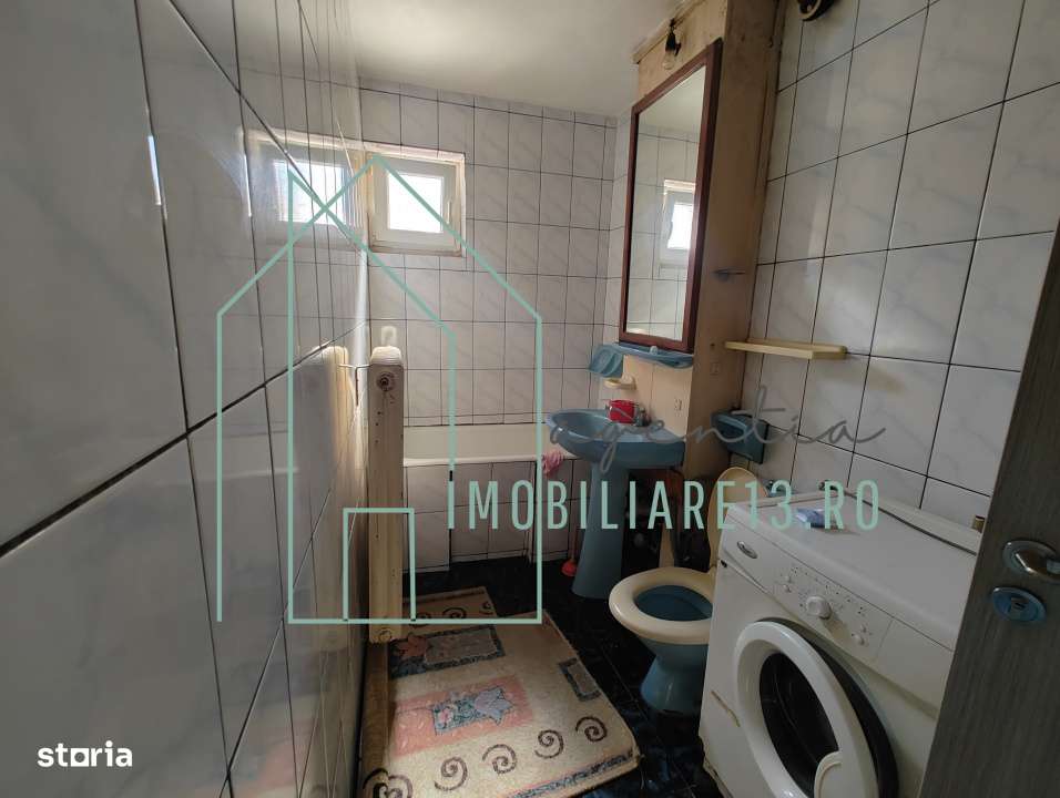 Apartament 2 camere etaj 1 ,49 mp cartier M.Kogalniceanu, Sebes, Alba-4