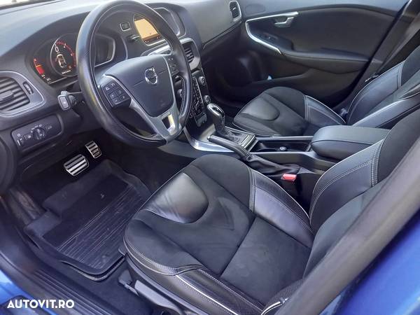 Volvo V40 D2 Aut. Momentum - 18