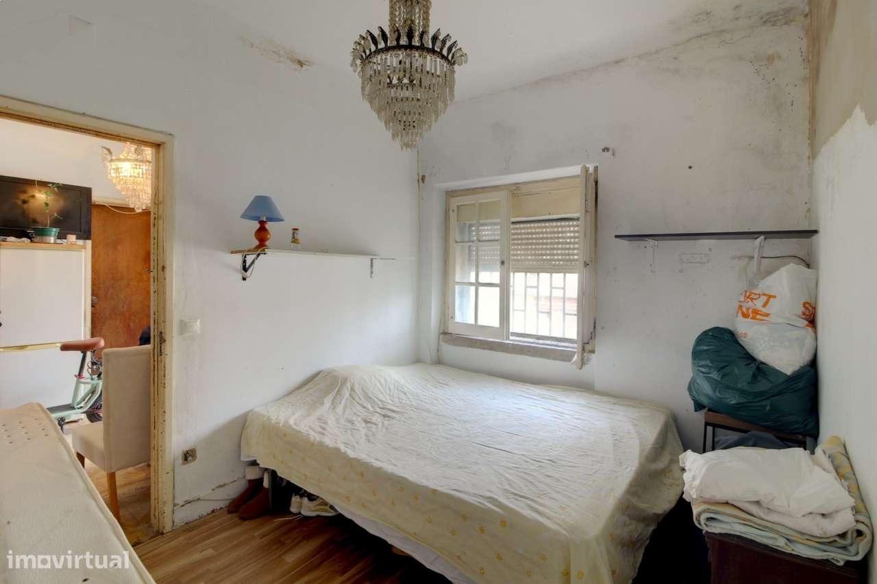 Moradia T3 em Faro - Oportunidade de Investimento a 299.500€-4