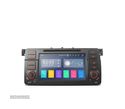 AUTO RADIO GPS ANDROID 12 PARA BMW ECRA TACTIL 7" - 1