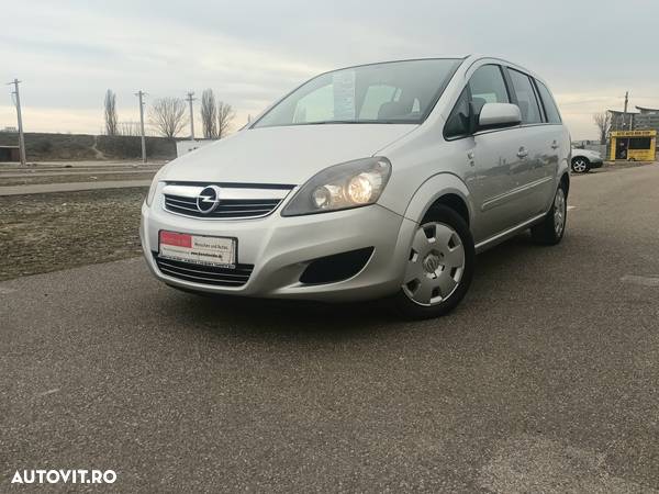 Opel Zafira 1.7 CDTI ecoFLEX Edition 111 Jahre - 4