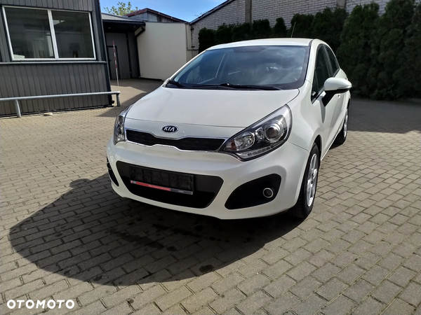 Kia Rio 1.4 ISG Dream Team Edition - 2