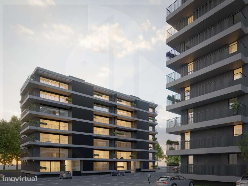 Apartamento T3-4