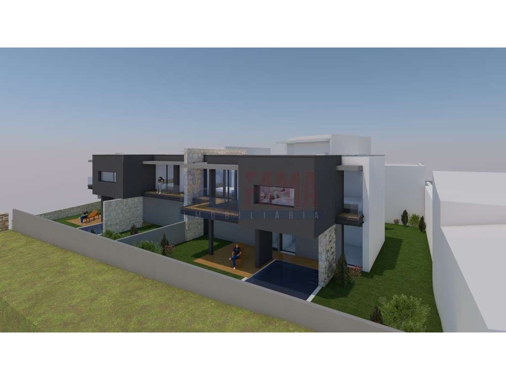 Moradia Geminada V3+1 em Gemeses, Esposende - Grande imagem: 5/9