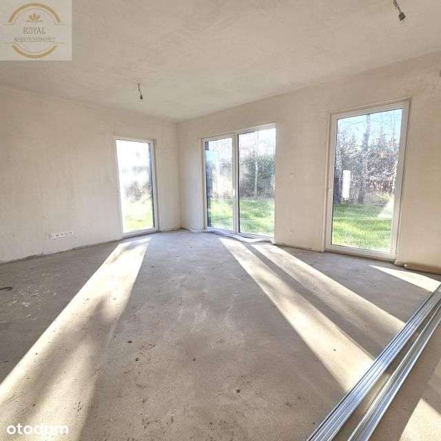 Skrajny segment z garażem i ogrodem - Pełny obrazek: 4/12