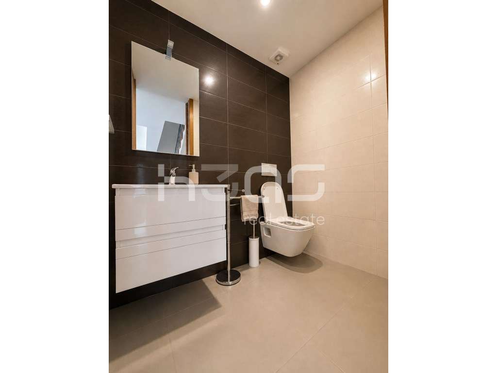 Moradia T3 Unifamiliar e Contemporânea - Vila Verde-5