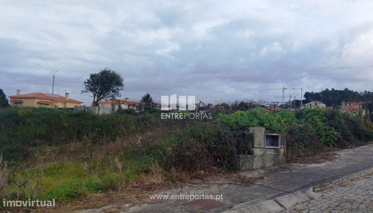Venda de terreno para construção com 485m², Antas, Esposende - Grande imagem: 5/30
