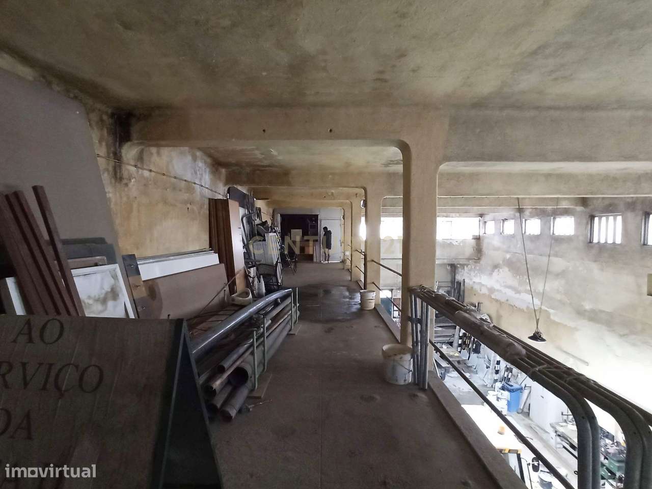 Prédio com Elevado Potencial de Reconversão | Projeto Ideal para Loft-11