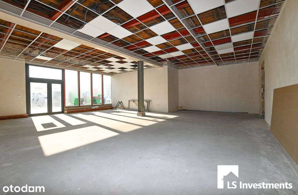 Lokal 140 m² działka 836 m² + parking / przy Dk5 - Pełny obrazek: 5/13
