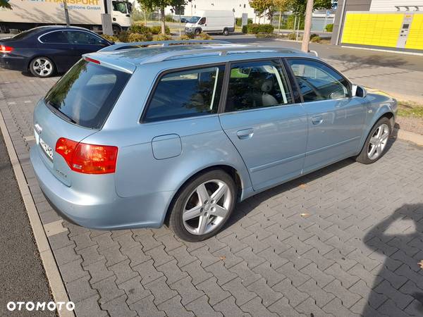 Audi A4 Avant 2.0 TDI - 2