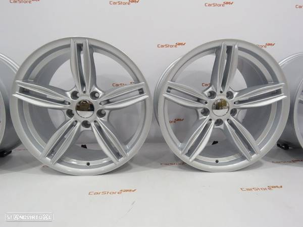 Jantes Look BMW Style 351 Pack M F10/ F11 18 8 + 9    5x120 - 2