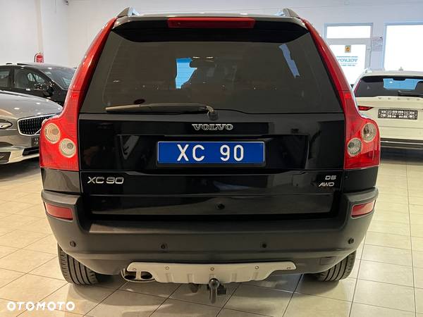 Volvo XC 90 2.4 D5 Executive - 5