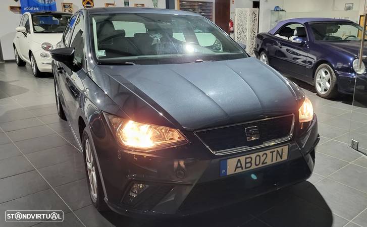 SEAT Ibiza 1.0 TSI Style - 3