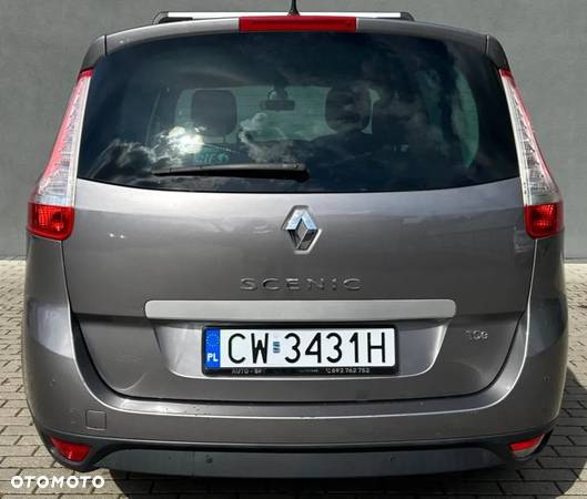 Renault Grand Scenic TCe 130 Dynamique - 6