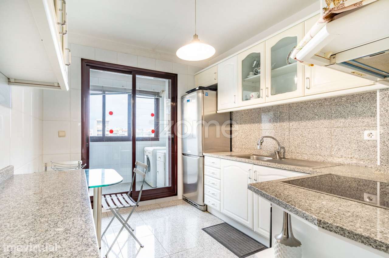 Apartamento T1 c/ lugar de garagem l Matosinhos Sul - Grande imagem: 5/30