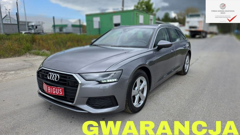 Audi A6 C8 (2019-2025) 2019