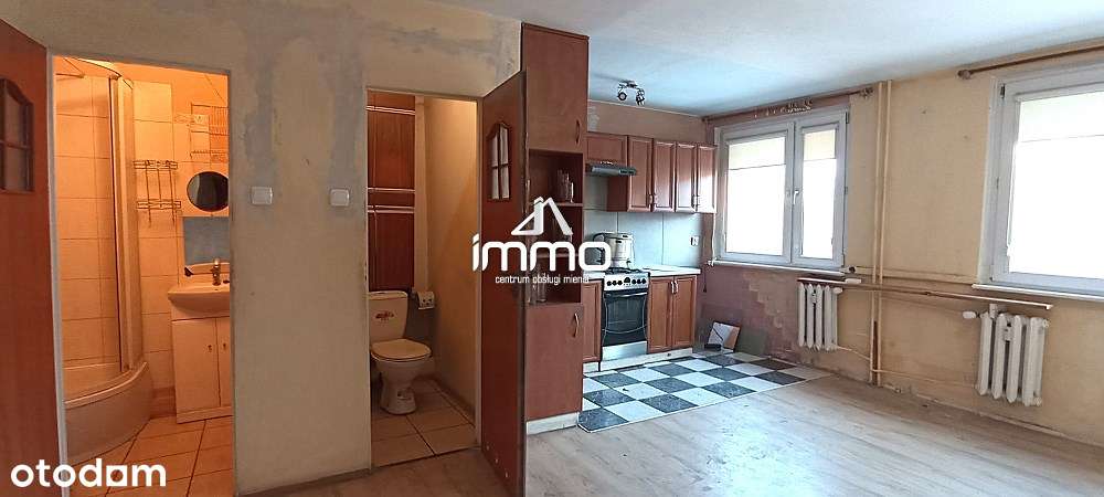 OLEŚNICA ,FUNKCJONALNE M3 z piwnicą w centrum miasta-16