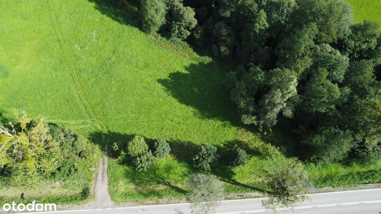 Budowlana, dostęp do pięknego rozlewiska i rzeki, SP 1km, Gołdap 15min-7