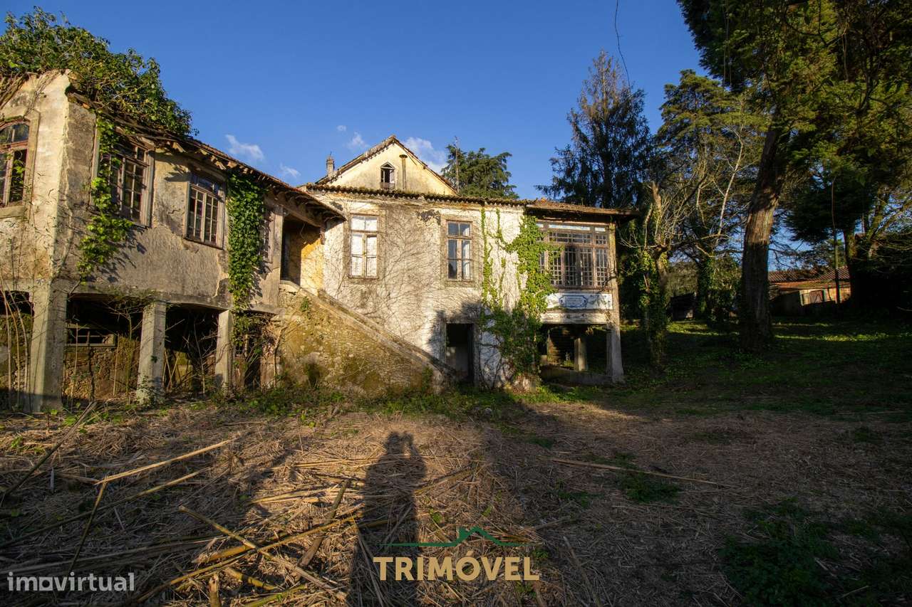 Quinta Secular  em  Santiago de Riba-Ul, Oliveira de Azeméis - Grande imagem: 4/34