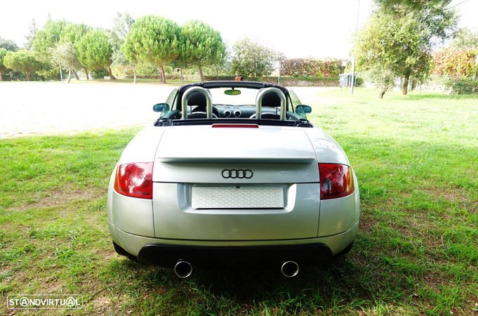 Audi TT Roadster 1.8 T S-line - 29