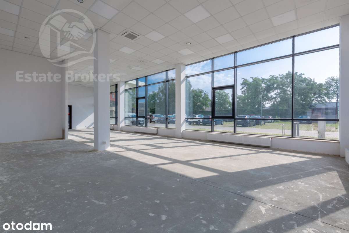Nowoczesny budynek-wysoki potencjał dla biznesu - Pełny obrazek: 2/5