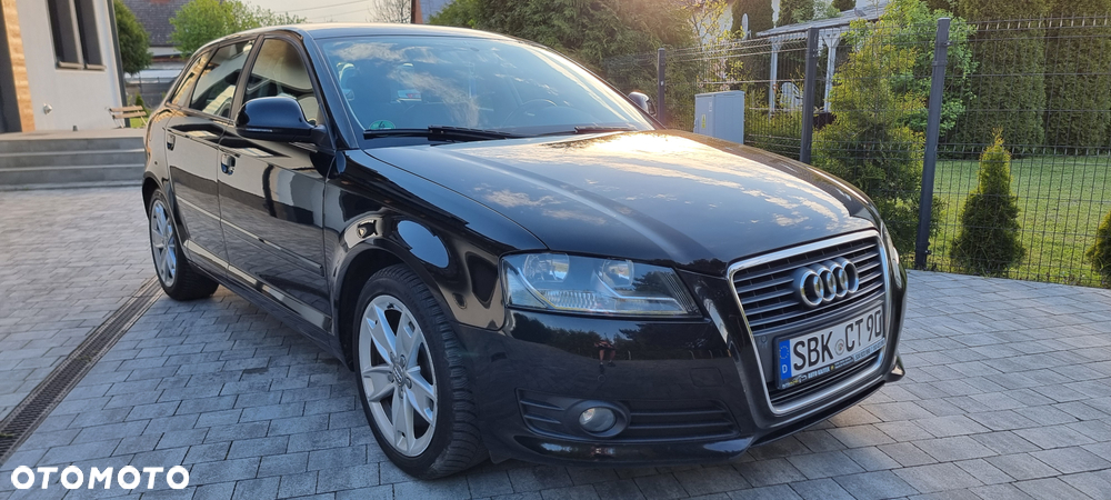 Audi A3 1.6 Attraction Tiptr - 18