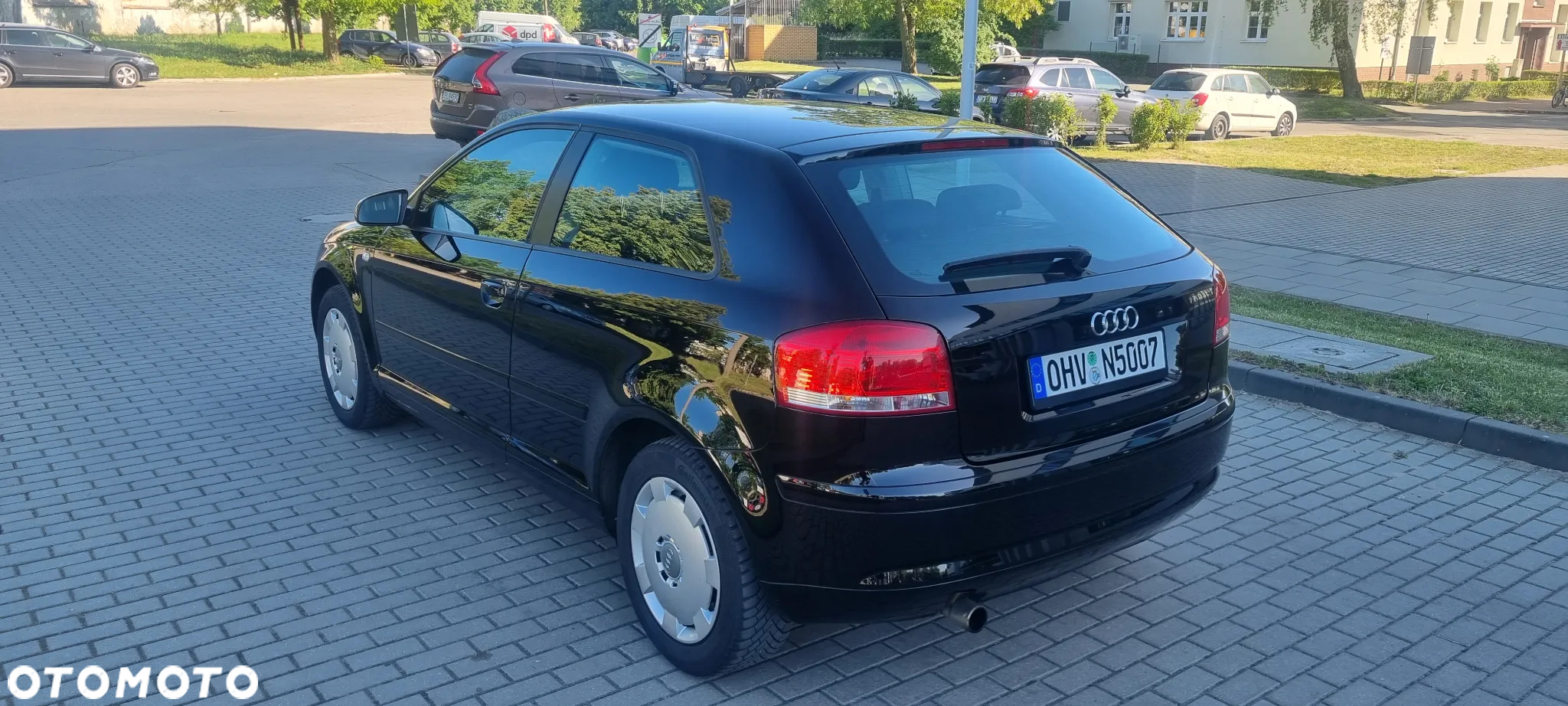 Audi A3 1.6 Attraction - 6