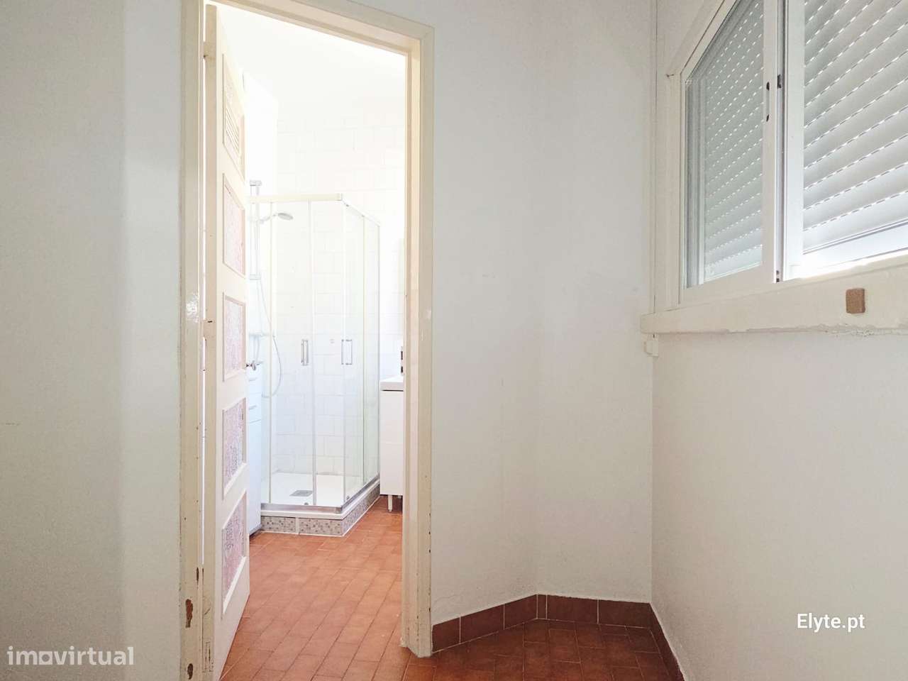 Apartamento T2 Em Salvaterra de Magos-7
