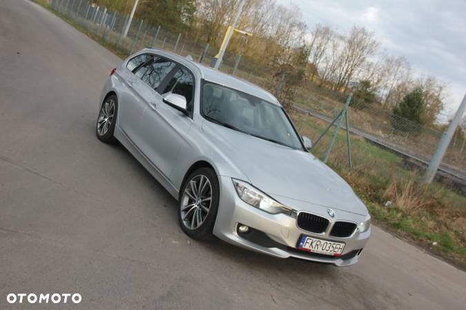 BMW Seria 3 - 5