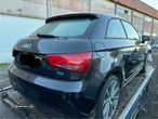 Audi A1 1.6Tdi para peças - 3