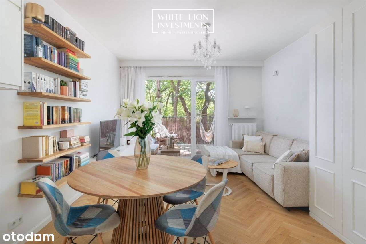 nowoczesne mieszkanie | ogródek | parking - Pełny obrazek: 4/20