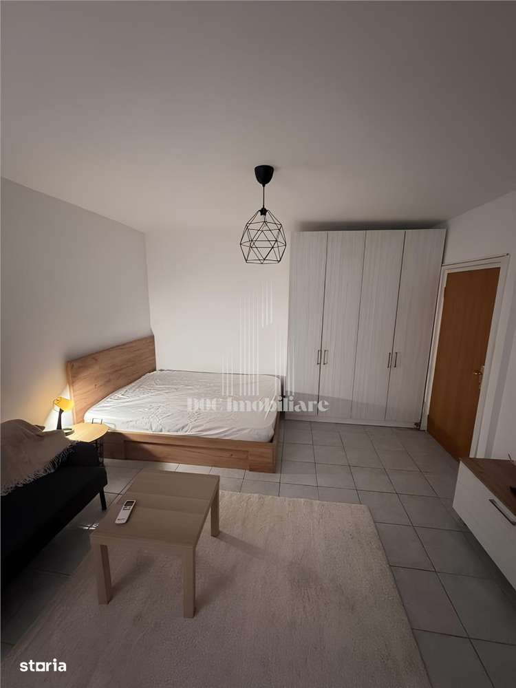 Inchiriere garsoniera Herastrau | Boiler - Imagine principală: 1/13