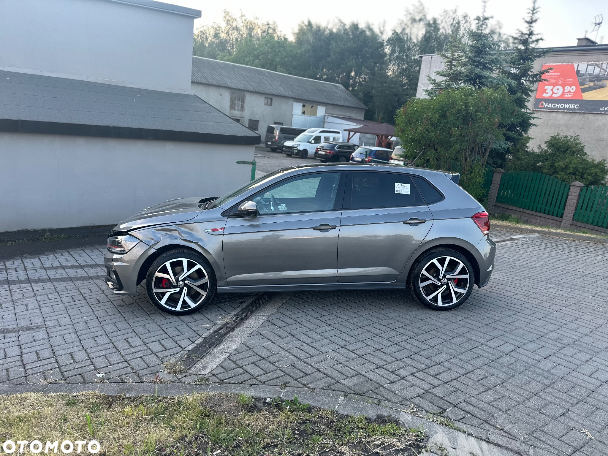 Volkswagen Polo 2.0 TSI GTI DSG - 2