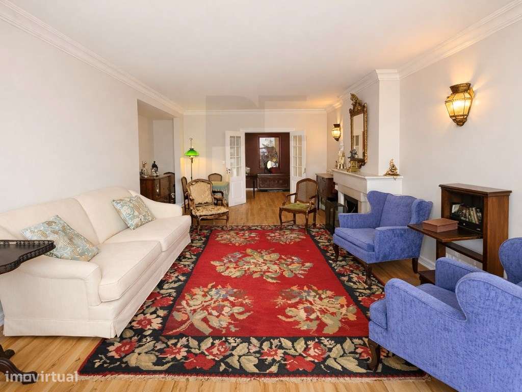 Excelente T3 em condomínio com piscina na Quinta da Gandarinha - Ca... - Grande imagem: 4/34