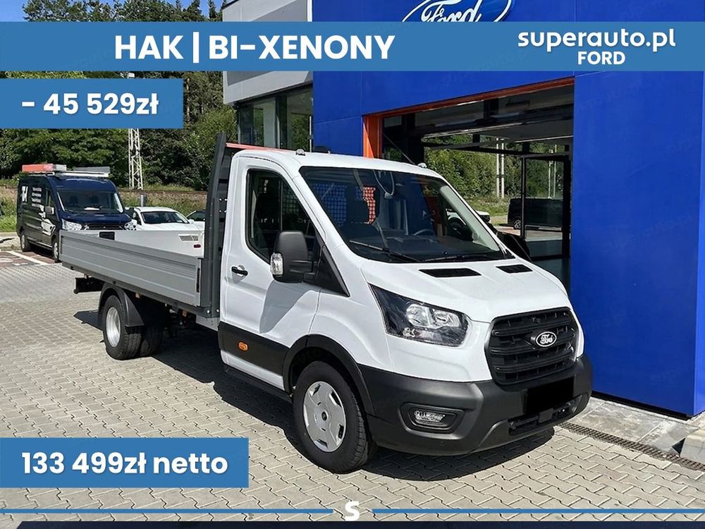 Ford Transit 2025