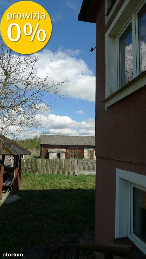 siedlisko, prawie 1 ha ziemi, w pięknym otoczeniu!-9