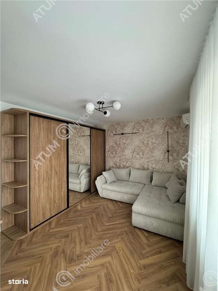 Apartament modern cu 2 camere decomandate la etaj 1 zona Arhitectilor - Imagine principală: 1/13