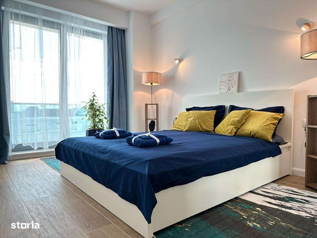 Apartament  2 camere  vedere la mare 138.000 euroMamaia Nord Promenada-8