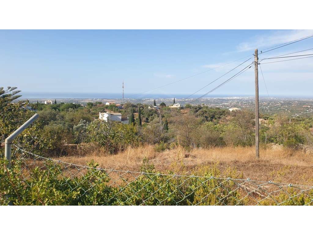 Terreno de 18.800 m2 com furo na Picota em Loulé, Algarve - Grande imagem: 2/7