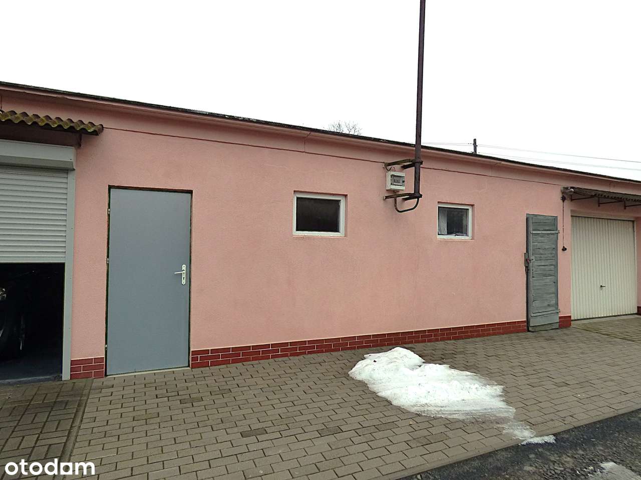 Przedstronne dwa pokoje w Bloku of. 2601M-11